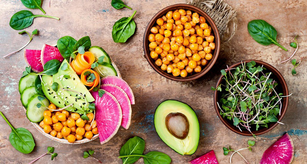تغذیه مناسب برای دانش آموزان